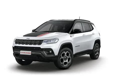 Compass Trailhawk Colours | Jeep Compass Trailhawk Colours available in India 2022