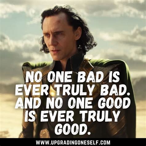 Top 13 Best Quotes From Loki which Shows His Mischievousness