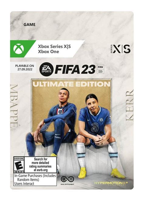 FIFA 23 Ultimate Edition - Xbox Series X