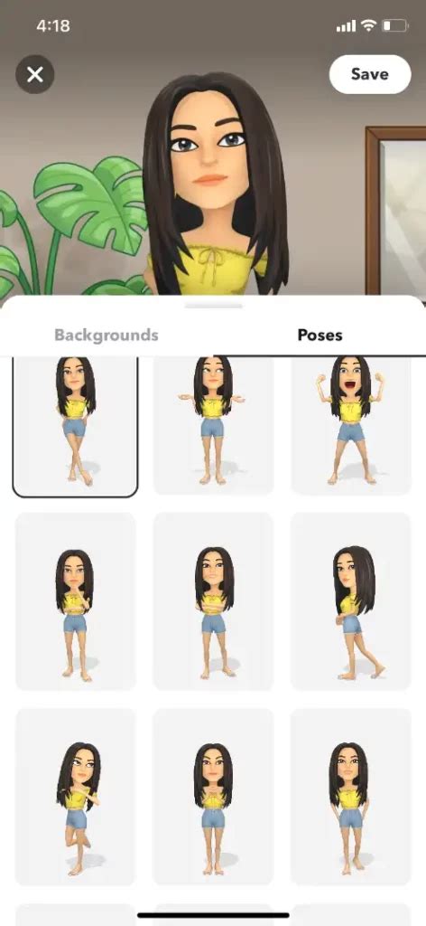 How To Create a 3D Avatar with Bitmoji | Step by Step Guide - Avatoon