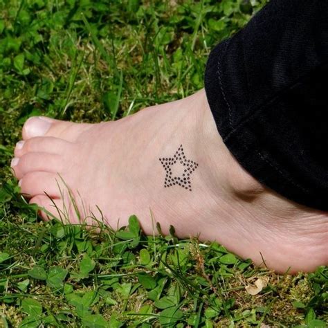 Star tattoos, Star tattoo designs, Ankle tattoo designs