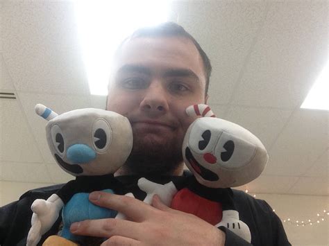 Cuphead plushies by MrMarioluigi1000 on DeviantArt