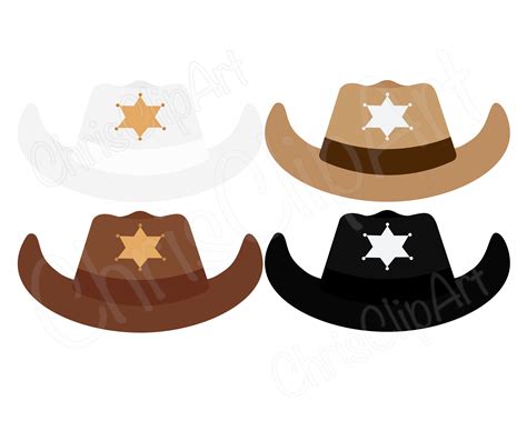 SHERIFF HAT SVG Sheriff Hat Png Sheriff Hat Jpg Sheriff Hat - Etsy