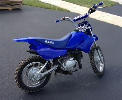 * NO RESERVE * 2003 Yamaha TTR90 Dirt Bike 90 for sale on 2040-motos