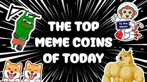 Top Meme Coins of 2023 | What are the Best Meme Coins to Buy Now? Including Shiba Inu, ApeMax ...