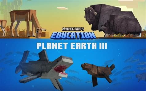 Planet Earth III: Perspectives | Minecraft – Gaming Hybrid