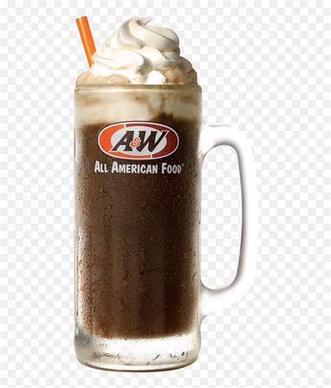 A&w Root Beer Float - Root Beer Float Png, Transparent Png - vhv