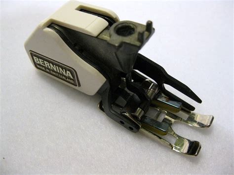 Bernina walking foot - Lookup BeforeBuying