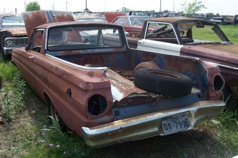 1964 Ford Ranchero Parts Car 2