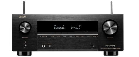 Best Denon Receivers in 2023 [Our Top Tested Models]