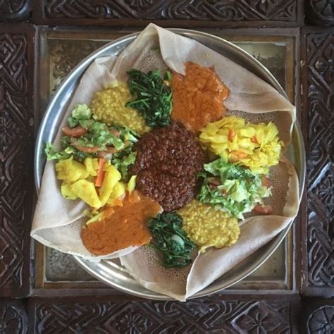 Vegan Ethiopian Food Guide Written by an Ethiopian | Nomadic Vegan