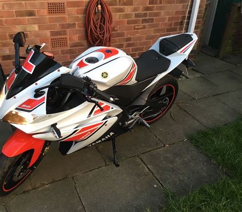 Yamaha yzf R125 highly modified | in Nottingham, Nottinghamshire | Gumtree