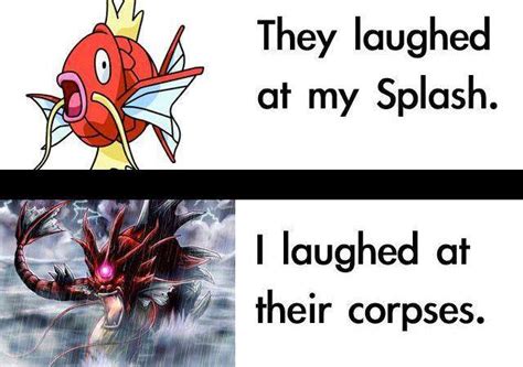 the magikarp story : r/pokemonmemes