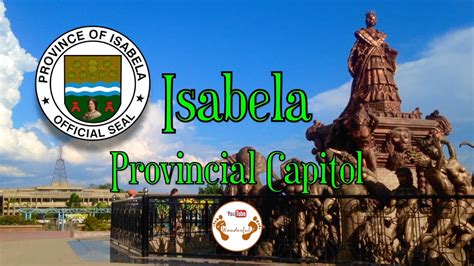 The Isabela Provincial Capitol | Ilagan City, Isabela | Philippines | We.Are.Wanderful - YouTube