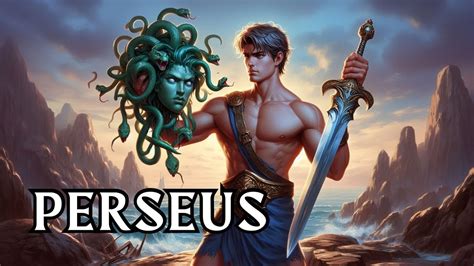 Birth Of Perseus | Son Of Zeus and Danae | Greatest Greek Hero | Greek ...