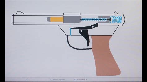 Easy Trigger Designs ( for Homemade Guns) - YouTube