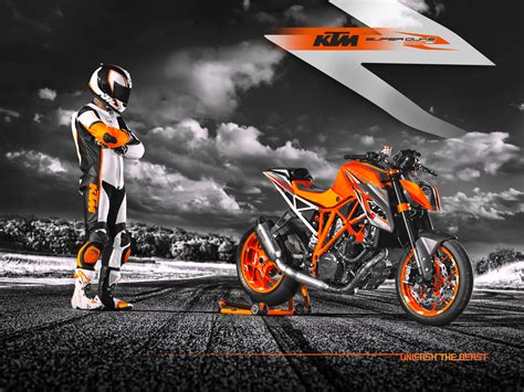 KTM Racing Wallpaper - WallpaperSafari