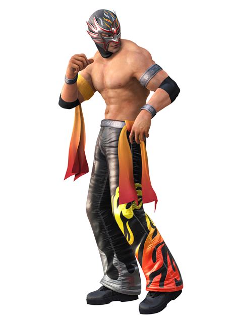 El Blaze (Virtua Fighter)