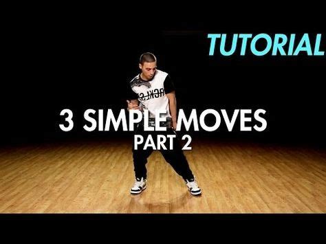 3 Simple Dance Moves for Beginners (Hip Hop Dance Moves Tutorial ...