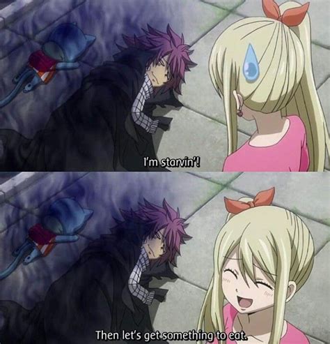 Lucy and natsu | Fairy tail funny, Fairy tail anime, Fairy tail love