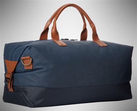 Nixon Holdem Duffle - weekender bag for men - TheCoolist