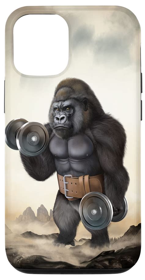 Gorilla Muscle