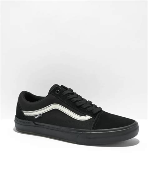 Vans BMX Sk8-Hi Gradient Black Skate Shoes