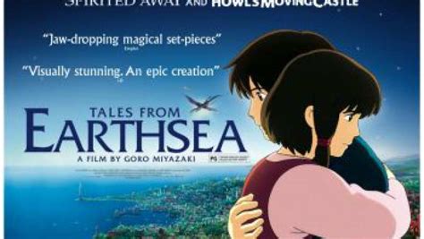 Tales from Earthsea Trailer (2010)