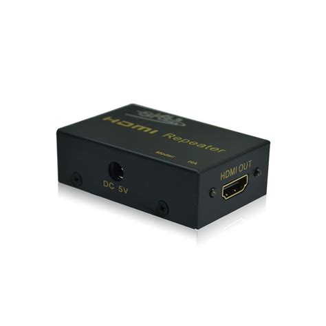 1080P Mini 50M HDMI Repeater Box Extender Extension Amplifier Boost...