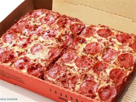 Little Caesars' bacon pizza crust review - Business Insider