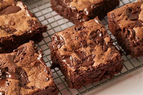 The Chewy Brownies Of Your Dreams - Gemma’s Bigger Bolder Baking