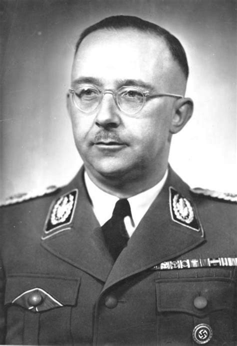 Nazi Germany’s Fascination With Ancient India: The Case Of Heinrich Himmler | IBTimes