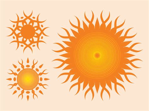 Sun Vectors Graphics Vector Art & Graphics | freevector.com