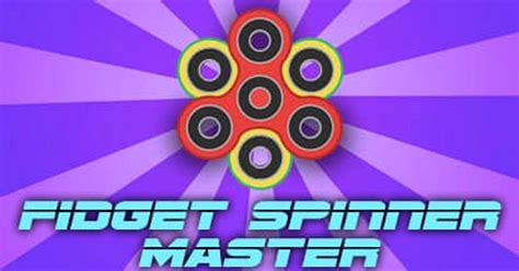 Fidget Spinner Games - Play Online | Keygames