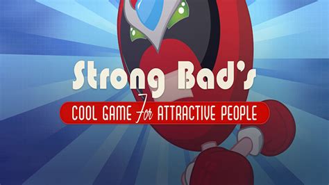 Strong Bad's Cool Game for Attractive People DRM-Free Download - Free GOG PC Games