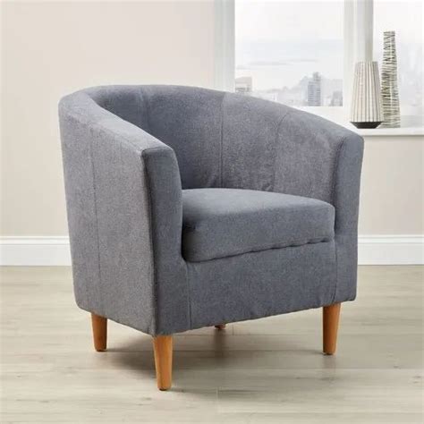 Wooden Modern Single Seater Sofa Chair, For Home at Rs 6500/piece in New Delhi