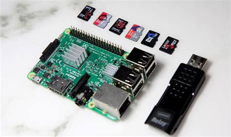 How To Boot Raspberry Pi 3 From Sd Card – Raspberry