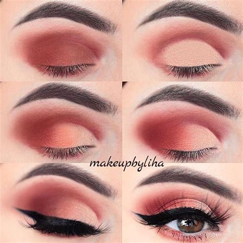 50 Cool Makeup Looks For Hazel Eyes And Tutorials For Dessert | Hazel ...