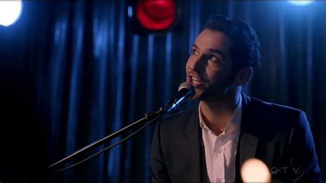 Tom Ellis Lucifer Singing | Images and Photos finder