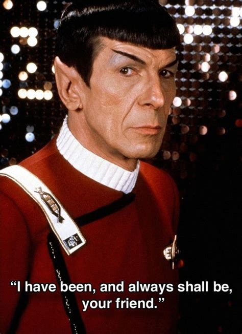 List : 27+ Best Spock Quotes (Photos Collection)