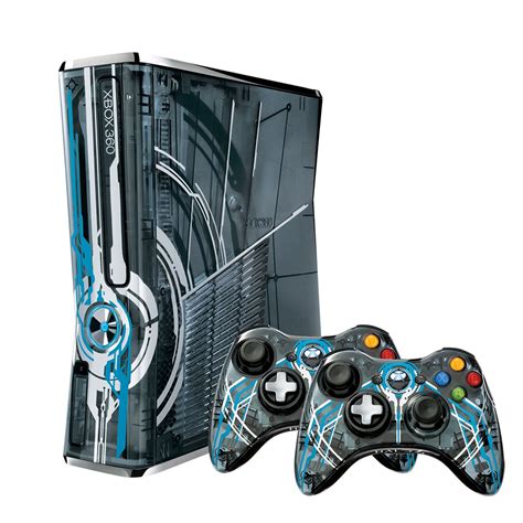 [SOLD] XBOX 360 Slim Halo 4 Limited Edition 320GB Console