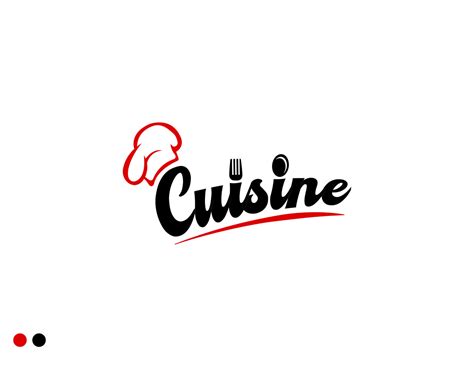 Food Restaurant Logo Design - Cuisine :: Behance