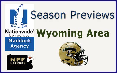 2023 Season Preview: Wyoming Area – NEPA Football