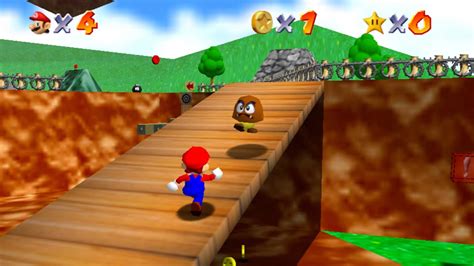 Super Mario 64 gets a ray tracing makeover on PC | GamesRadar+