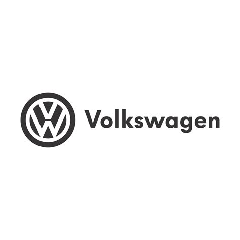 Volkswagen logotipo transparente png 24693671 PNG