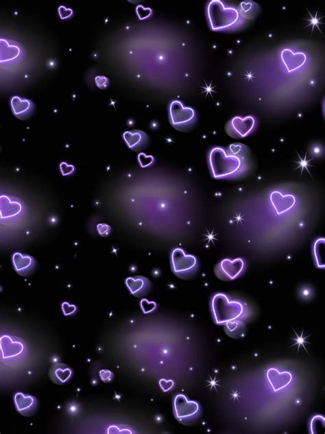 Details 100 purple heart background - Abzlocal.mx