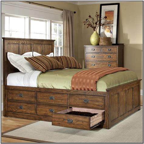 Captains Beds with Storage Drawers - Ideas on Foter