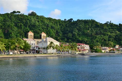 Visit Fort-de-France in Martinque with Cunard