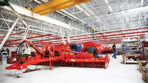 Ranked: Europe's biggest farm equipment manufacturers - Farmers Weekly