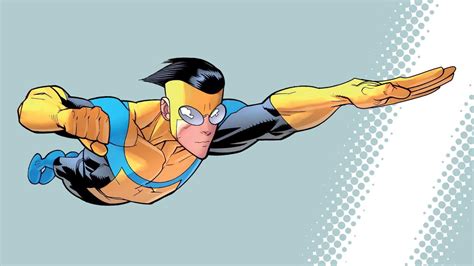 Invincible Wallpapers Discover more anime, Invincible, Invincible Comics, Mark Grayson ...